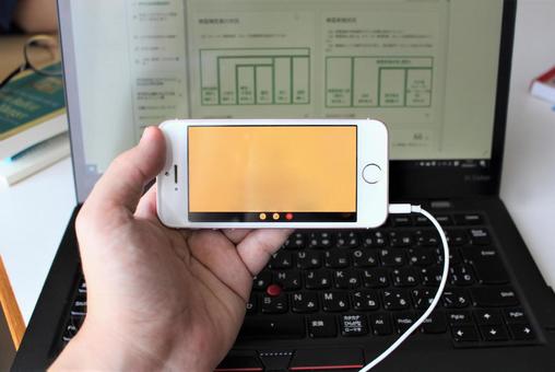 モバイル通信業務